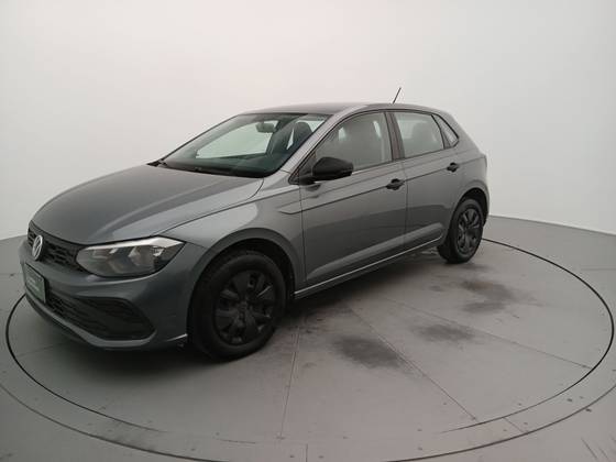 VOLKSWAGEN POLO 1.0 MPI TRACK MANUAL
